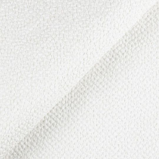 CANDY NEW rohová sedací souprava levá, sněhobílá Bubble 01