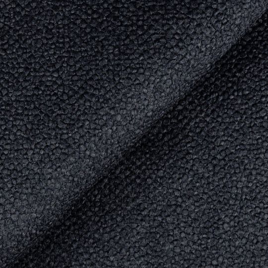 CANDY NEW rohová sedací souprava levá, černá Bubble 17