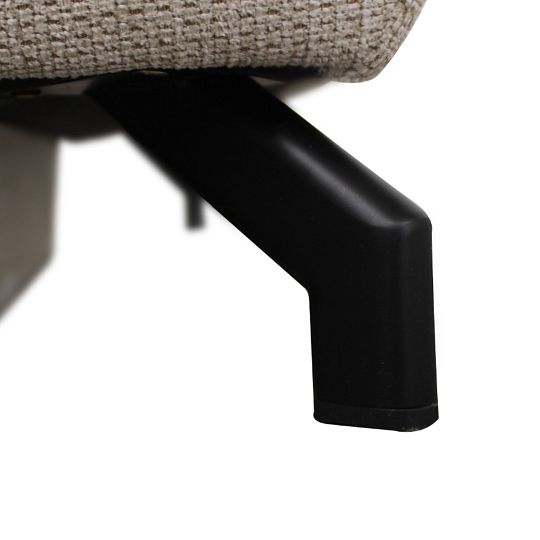 CORIAL rohová sedací souprava, pravá, smetanová Aragon 03