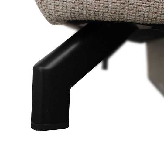 CORIAL rohová sedací souprava, levá, smetanová Aragon 03