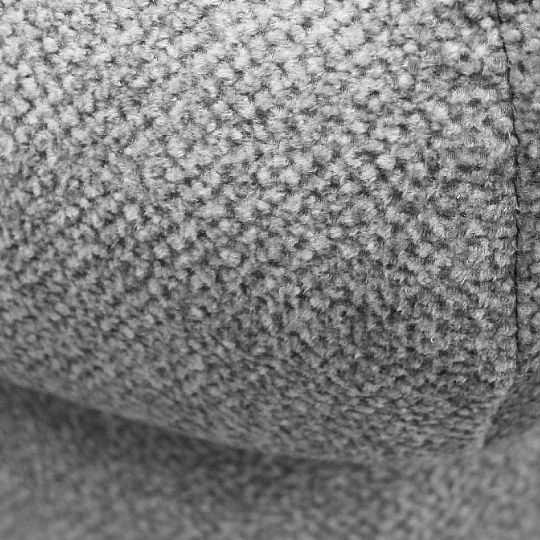 OPTIMAL II TRENDY rohová sedací souprava pravá, šedá Bubble 06