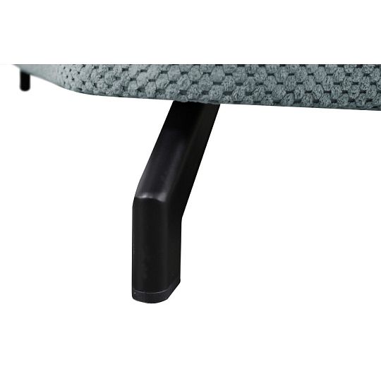 OPTIMAL II TRENDY rohová sedací souprava, levá, zelenkavá Bubble 13