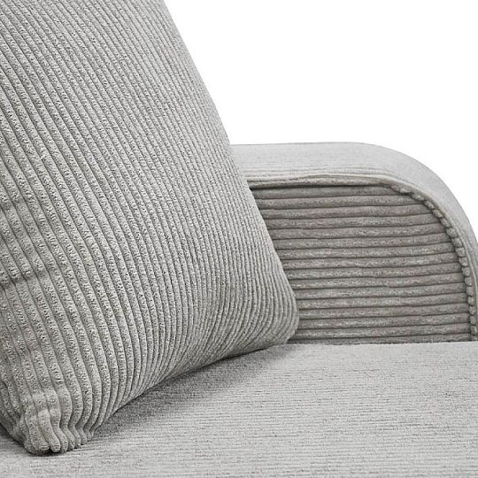 PIREUS sedací souprava do U, univerzální, béžová Poso 100