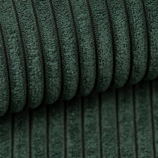 PIREUS sedací souprava do U, univerzální, zelená Poso 14