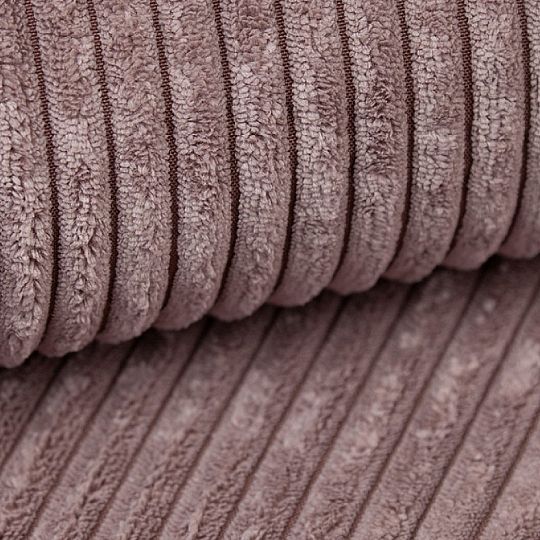 PIREUS sedací souprava do U, univerzální, starorůžová Poso 27