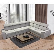 OXFORD rohová sedací souprava, univerzální, béžová Wind 82