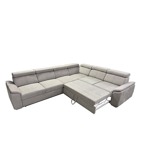 OXFORD rohová sedací souprava, univerzální, béžová Wind 82