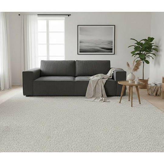 HELENA LUX 3R pohovka, grafit Poso 34