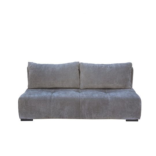 ZOYA rozkládací pohovka, šedá