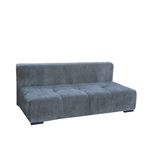 ZOYA rozkládací pohovka, šedá