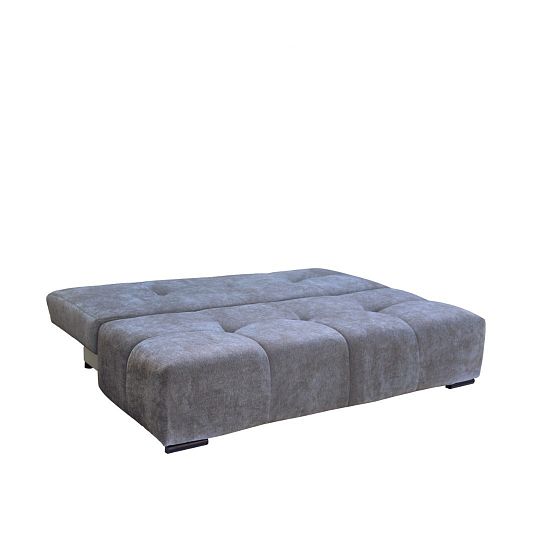 ZOYA rozkládací pohovka, šedá