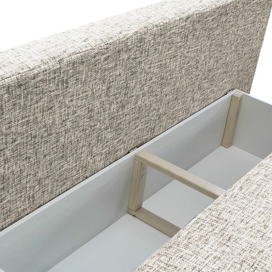 PATRICIE pohovka, smetanová