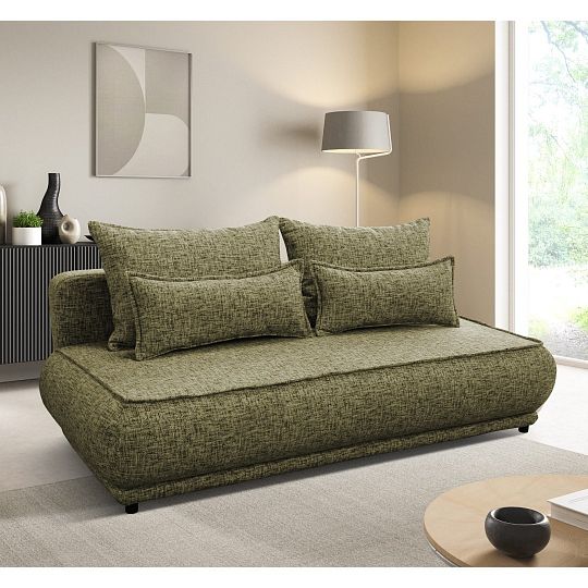 PATRICIE pohovka, olivová