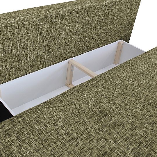 PATRICIE pohovka, olivová