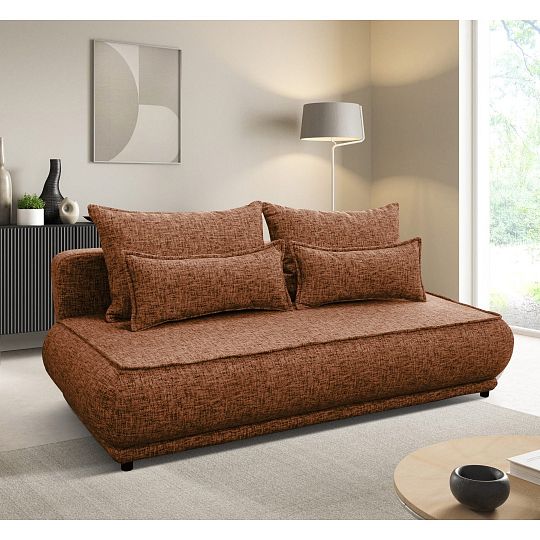 PATRICIE pohovka, cihlová