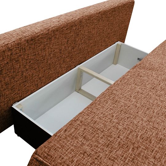 PATRICIE pohovka, cihlová