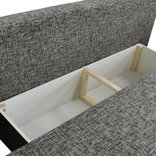 PATRICIE pohovka, šedá