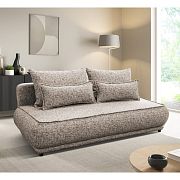 PATRICIE pohovka, světle hnědá