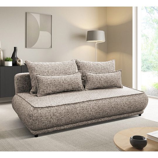 PATRICIE pohovka, světle hnědá