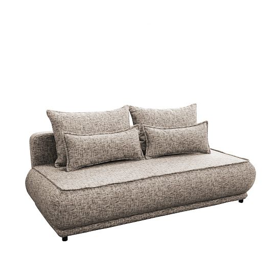 PATRICIE pohovka, světle hnědá