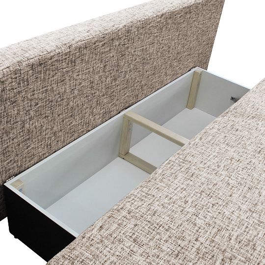 PATRICIE pohovka, světle hnědá