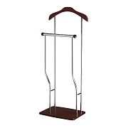 GREG věšák, wenge/chrom