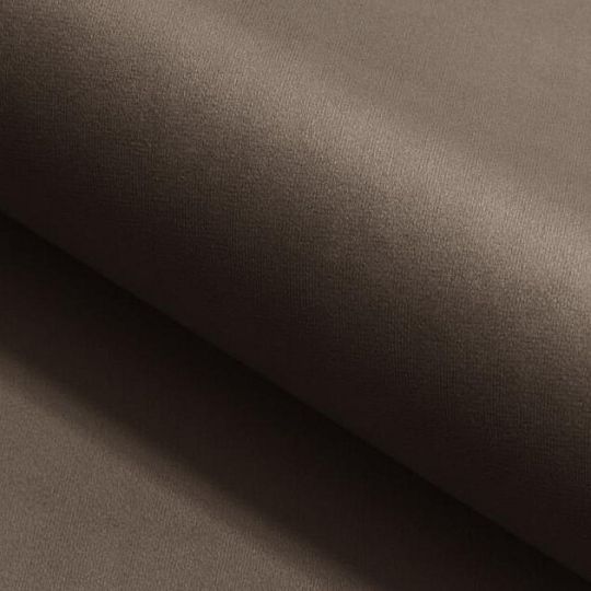 CHICAGO VELVET jídelní židle, cappuccino