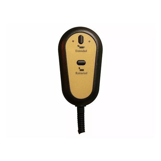 OTAVA relaxační křeslo elektrické, béžová