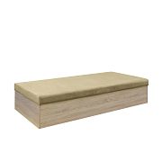 AGNES válenda, světle hnědá