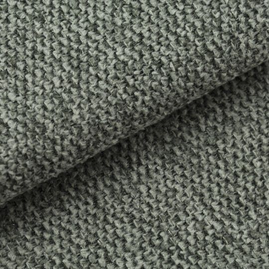 Jídelní židle, ALMEA, dub artisan/světle šedá