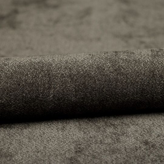 EMPIRIO rohová sedací souprava, univerzální, tmavě šedá Sereno 694