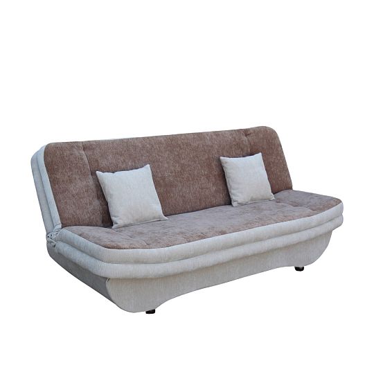 PONTON 2 pohovka, béžová/hnědá Vibe 19