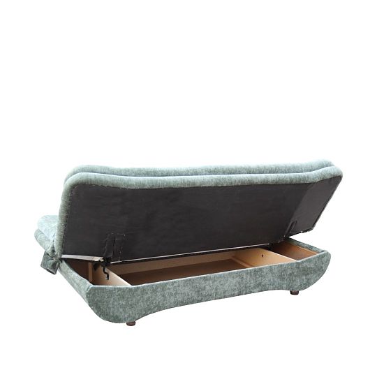 PONTON 2 pohovka, tmavě zelená Vibe 39