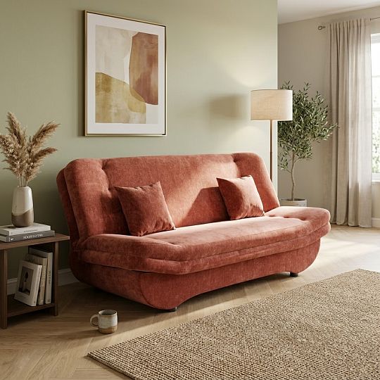 PONTON 2 pohovka, terracota Vibe 56