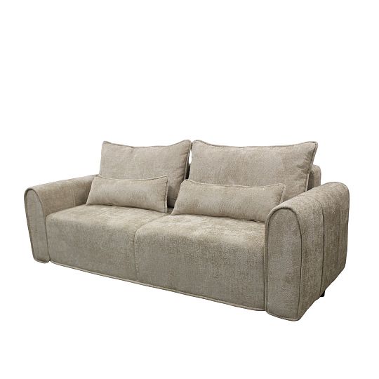 KORFU rozkládací pohovka, smetanová Kiara 852