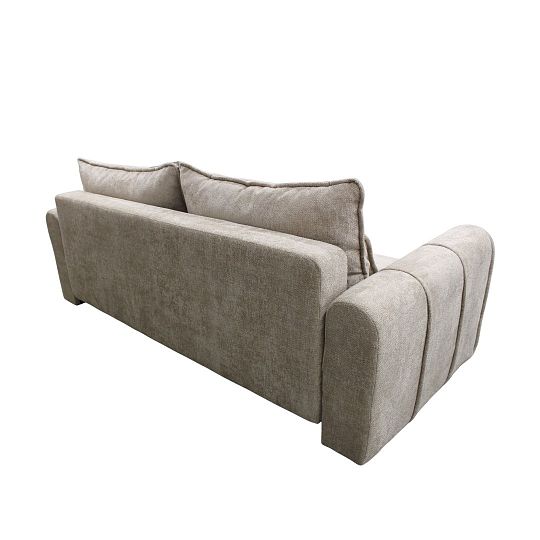 KORFU rozkládací pohovka, smetanová Kiara 852