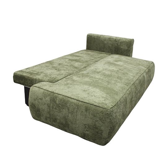 HAMILTON rozkládací pohovka, pravá, zelená Kiara 862