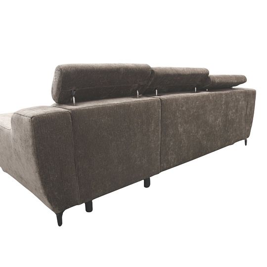 SOUL sedací souprava, levá, světle hnědá Vibe 21