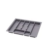 Family Line příborník do zásuvky 60 cm, Šedá