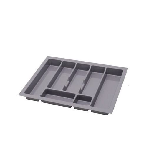 Family Line příborník do zásuvky 60 cm, Šedá