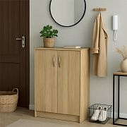 Komoda K2-2D dub Sonoma