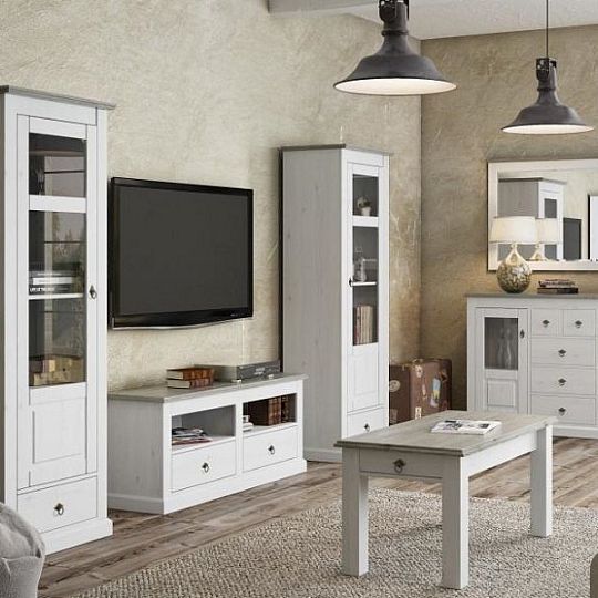 Lima TV stolek 60 borovice Andersen