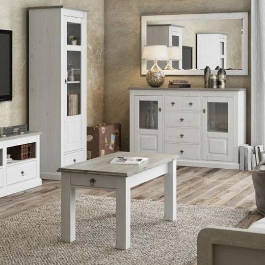 Lima Konferenční stolek 97 borovice Andersen