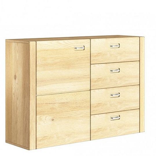 Frame komoda Dub riviéra