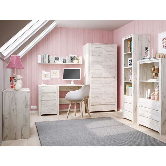 Rubio 61 Police Dub bělený