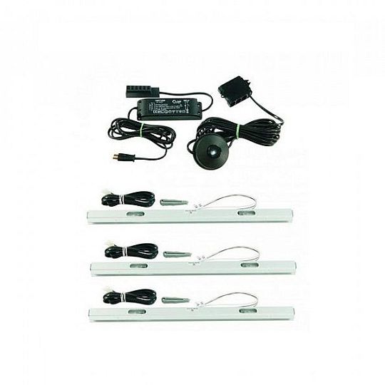 LED osvětlení do VANCOUVER vitrín 10, 11 a 12