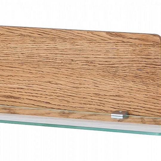 Malorca 35 Police s ovětlením, dub rustik