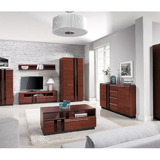 PORTUGAL 10 Vitrína levá, dub antický