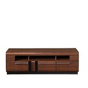 PORTUGAL 25 Televizní stolek, dub antický