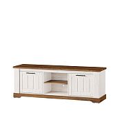 PROVANCE 25 Televizní stolek  dub stirling/borovice andersen